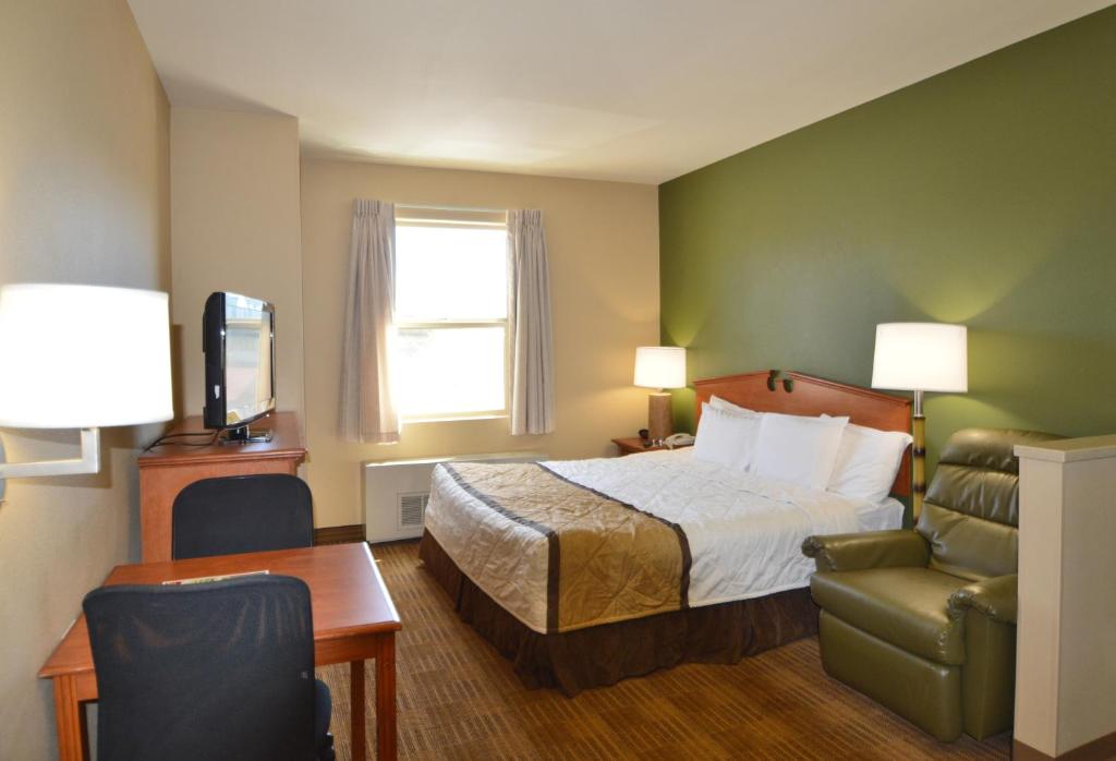 2 Star Cheap Anchorage Hotel, Extended Stay America Anchorage